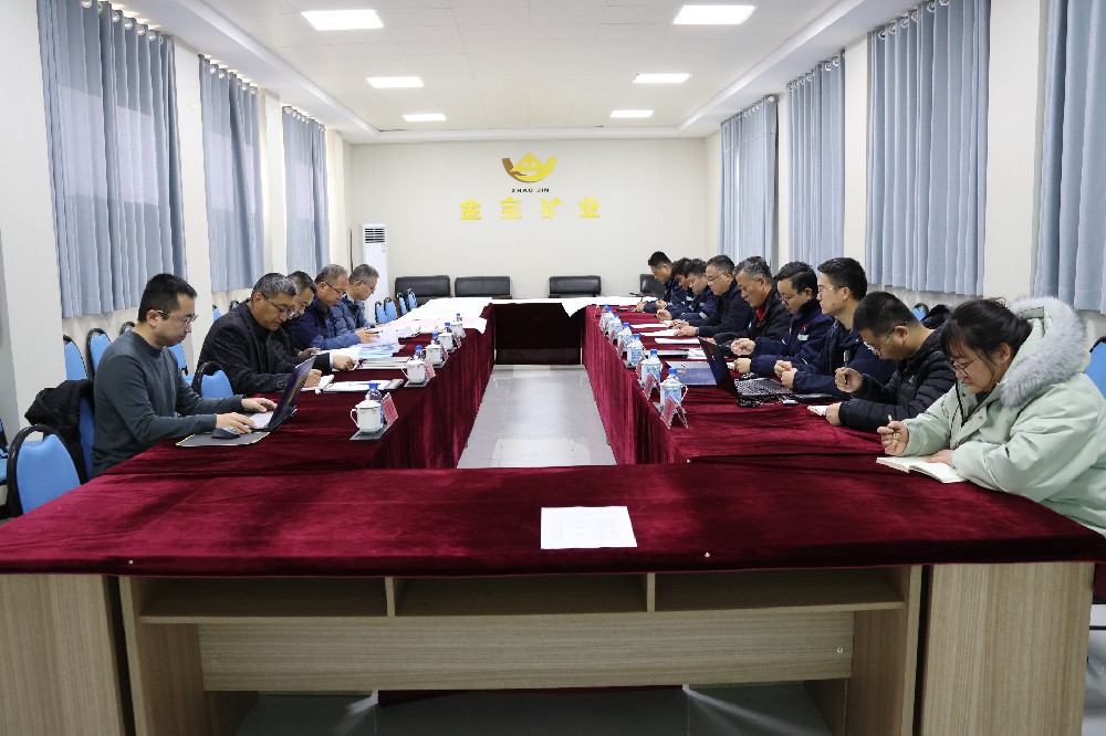 解碼成礦規律 錨定探礦方向 ——金寶礦業科研項目賦能資源突破